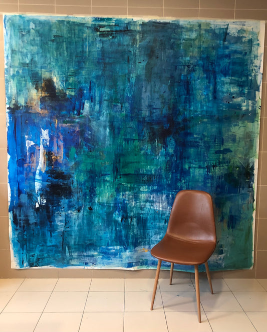 Blue Rhythms