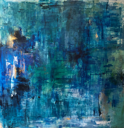 Blue Rhythms
