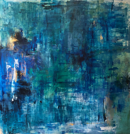 Blue Rhythms