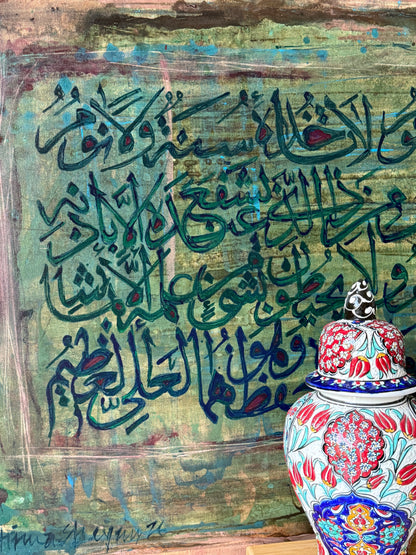Ayat ul Kursi
