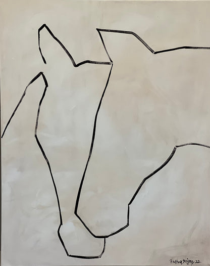 Two Horses
