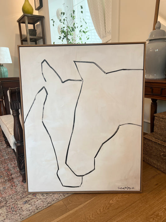 Two Horses