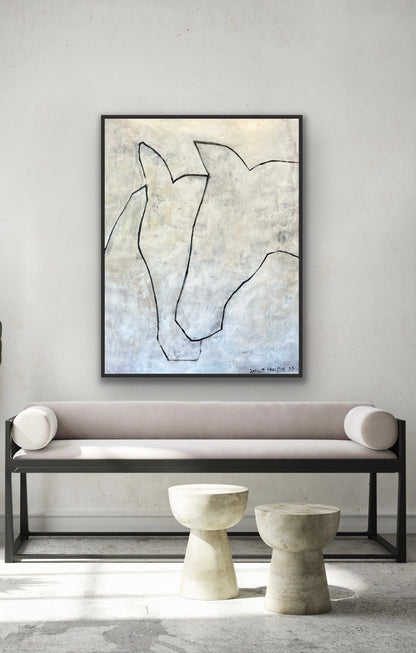 Two Horses